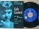GALE GARNETT - FRENCH EP 45T 7
