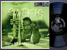 HARRY EDISON And His Orchestra Sweets LP CLEF MG C-717 DG MONO Ben Webster NM