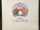 A Night At The Opera by Queen. Vintage Vinyl. Queen A Night At The Opera 7E-1053