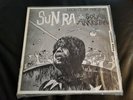 Sun Ra & His Solar Arkestra Secrets Of The Sun LP El Saturn Records Free Jazz