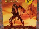 W.A.S.P. - The Last Command LP (In Shrink) Heavy Metal Vinyl