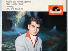 Ted Herold | Auch du wirst geh'n / Lonely | Polydor | 1960 | Single 7