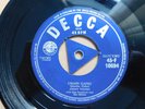 JIMMY YOUNG. CHAIN GANG / CAPRI IN MAY. DECCA TRI-CENTRE. 1956? SCARCE VINYL