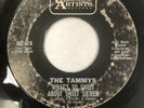 The Tammys - Egyptian Shumba - What’s So Sweet About Sweet Sixteen - 7' 45RPM