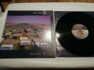 PINK FLOYD  A Momentary Lapse Of Reason LP.  EMI EMD-1003  EX