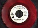 Byrds, Columbia 43271, Mr Tambourine Man, RED WAX same song both sides