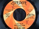 Rolling Stones, London 9766, Satisfaction & The Under Assistant West, Promo