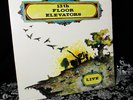 PERFECT  SEALED 1968 Orig? 13TH FLOOR ELEVATORS ? LIVE CONCERT 1968 PSYCH GARAGE