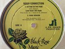 Risco Connection Sitting In The Park Vinyl Single 12inch Black Rose