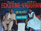 LP Sarah Vaughan And Billy Eckstine Sing The Best Of Irving Berlin NEAR MINT