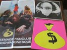 TEENAGE FANCLUB...BANDWAGONESQUE EX.ORIG UK..CRE LP 106+ SUPERB MINT POSTER
