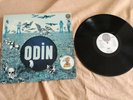 Odin, Same, 1st German Vertigo-Swirl  6360 608 + Sticker, MINT-