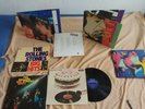 Rolling Stones, 7 x, Let It Bleed ( 1st UK ), Big Hits 2 x, Black & Blue, usw.