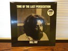 Sealed Bill Fay Time Of The Last Persecution 4 Men With Beards Lp