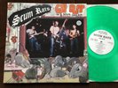 SCUM RATS - go out LP rare Psychobilly 1990 Demented Are Go THE CRUISERS Meteors