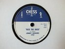 JIMMY ROGERS - Rock this house.My last meal - CHESS 1721 -BLUES 78