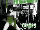The Cramps Real Men's Guts Versus The Smell Of Female Vol.2 Black Vinyl limited