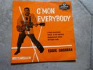 EDDIE COCHRAN EP : C'MON EVERYBODY