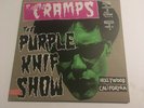 1999 Various Artists RADIO CRAMPS :THE PURPLE KNIFE SHOW Spain Import 2 LP Set