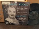 Mana-Zucca Concerto de Piano Jean Allain BRADIME-DISQUES LD-MS-1601