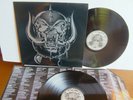 Motorhead - No Remorse  PROLP5 UK 2LP  1984  Bronze  Lemmy