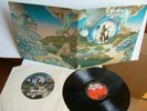 Steve Howe - Beginnings K 50151  UK LP  1975  Atlantic  + Sticker