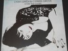 LYDIA LUNCH & CYPRESS GROVE under the covers ITALY LP new BLUE VINYL limited 300