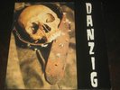 Danzig rare '89 LP Not Of This World on Flashback mint-  MISFITS  ** doom metal