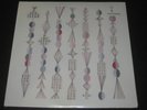 Wolf Parade rare 2005 1st press LP Apologies To The Queen Mary + hype sticker NM
