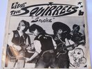 The Squirrels Hey You/Smoke KBD Orange Records Ltd Garage PUNK 45 DAVID PEEL