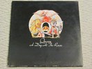 Queen - A Day At The Races - Vinyl Record LP  Elekta - 6E-101 - Freddie Mercury