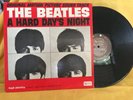 THE BEATLES “ A HARD DAYS NIGHT” Lp UAL 3366 MONO VG+ /Vg+, Vinyl Has One Small