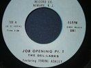 THE DEL LARKS - JOB OPENING PTS 1 & 2