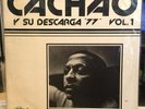[SOUL/LATIN] EXC LP CACHAO Y SU DESCARGA '77' Vol. 1 [1977 SALSOUL SALSA SERIES]