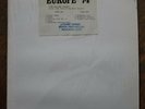 rare ROLLING STONES single album EUROPE 74 last tour with Mick Taylor MINT