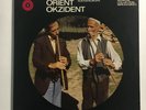 ORIENT OKZIDENT   SOUTH EAST EUROPE FIELD RECORDINGS   2 LP SET W. LARGE BOOK