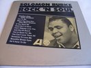 SOLOMON BURKE - ROCK 'N SOUL INC. CRY TO ME - ATLANTIC SAMPLE COPY DJ