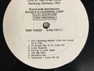 Vinyl LP - RARE - TEST PRESSING - The Beatles - LIve at the Star Club