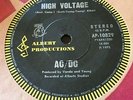 AC/DC....HIGH VOLTAGE - - 1975 Australian ALBERT 7