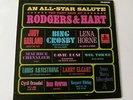 Judy Garland / Bing Crosby The Very Best of Rodgers and Hart	LP Mono	MGM C 991