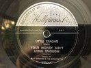 Original ’Hollywood’ USA 78RPM :R&B:Little Ceasar: Your Money Aint Long Enough