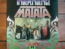 Matata ?– Independence LP reissue, Afro funk, afro beats, rare