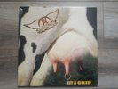 Aerosmith Get A Grip White Black Cow Vinyl 2 LP RARE LIMITED TO 1000 COPIES OOP