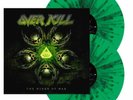OVERKILL - The Wings Of War - 2-LP, Gatefold, Splatter Neu New