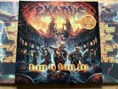 Exodus Blood in Blood out Gatefold 2 LP double ORANGE Vinyl NEW SEALED Overkill