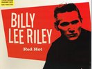 BILLY LEE RILEY - RED HOT (10 trax  10