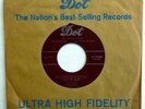 DICK LORY 45 Cool It Baby/Ball Room Baby DOT rockabilly VG++ jf209