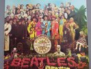 The Beatles. Sgt Peppers Lonely Hearts Club Band. Canadian Pressing. 1970s.