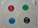 4 Classic Hardcore Records On F-Project Records The Junglist Wardance Megadrive