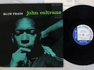 JOHN COLTRANE BLUE TRAIN BLUE NOTE LNJ-80067 Japan VINYL LP